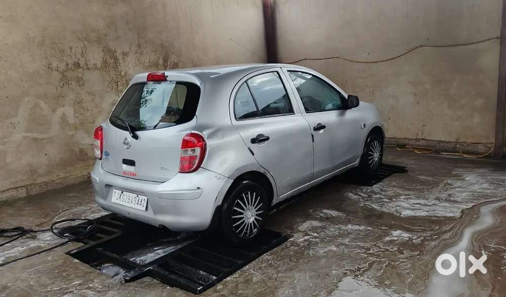 Nissan Micra Xl