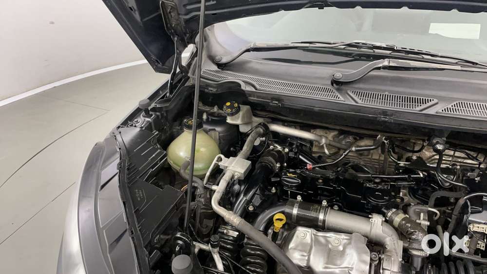 Ford Ecosport 1.5 Diesel Titanium, 2019, Diesel