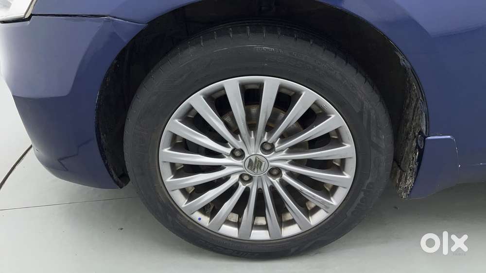 Maruti Suzuki Ciaz Alpha, 2017, Petrol