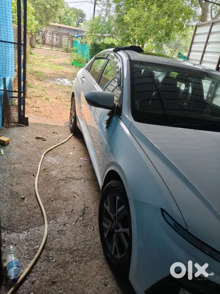 Hyundai New Verna 2025