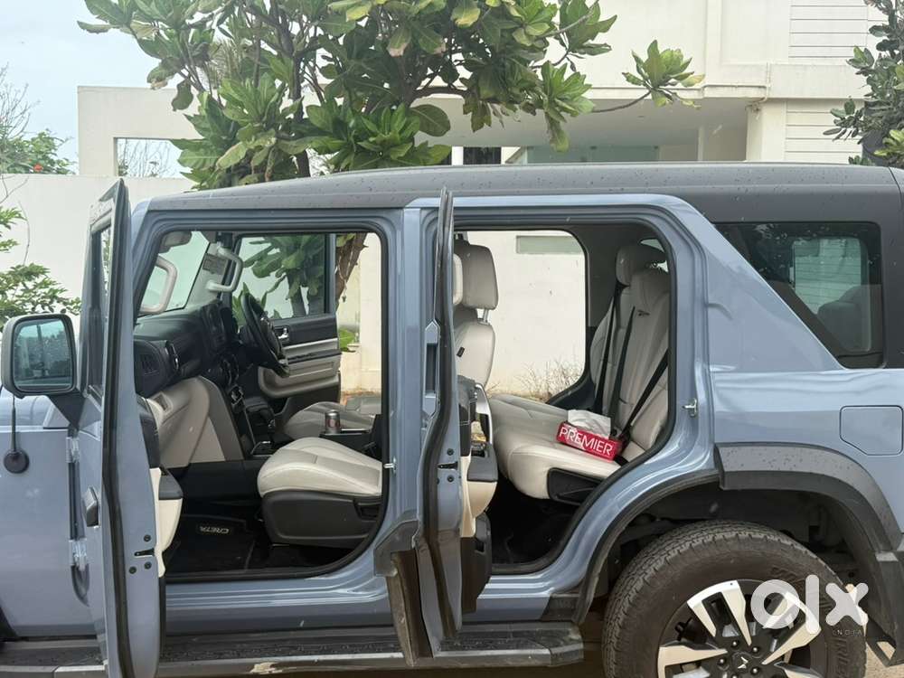 Mahindra Thar Roxx 2025 Diesel Maintained With Care And Love