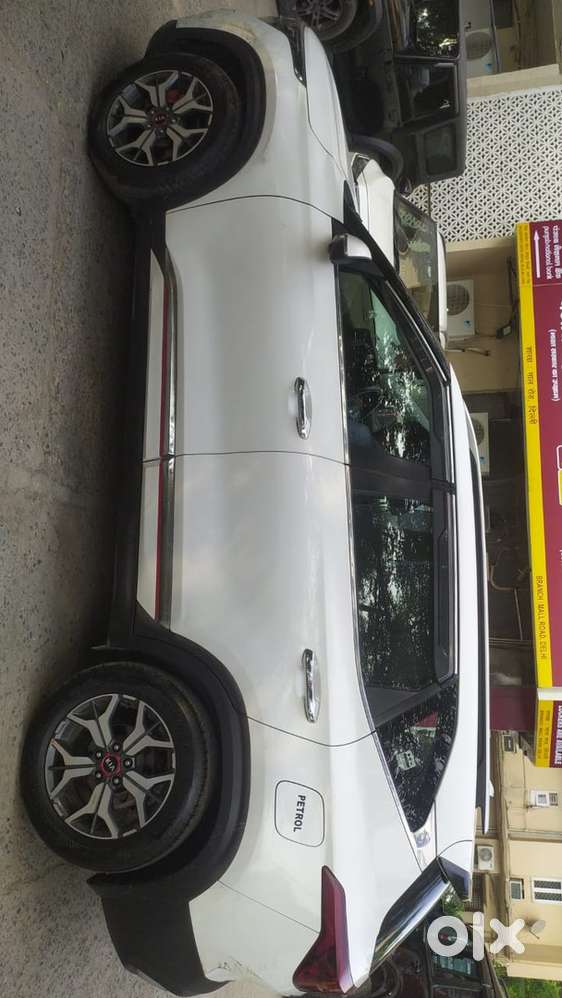 Kia Seltos Petrol 2020