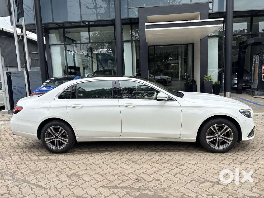 Mercedes-benz E-class Exclusive E 220 D, 2022, Diesel