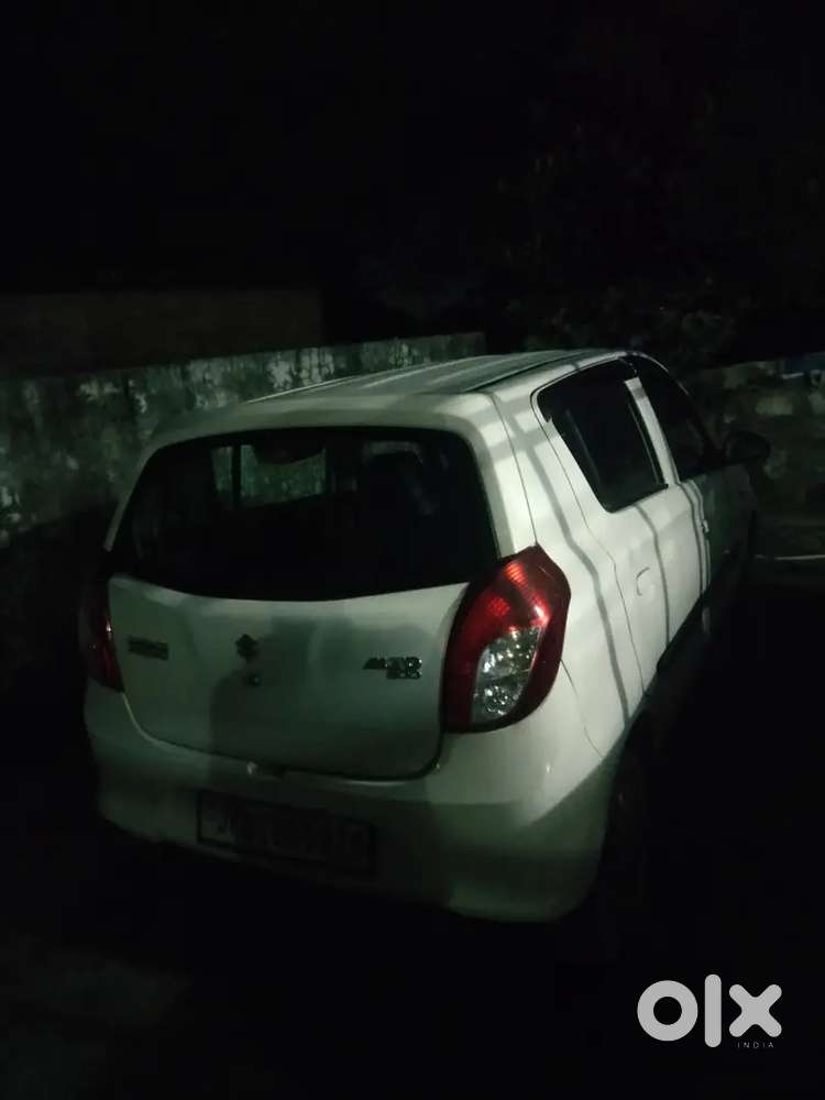 Maruti Suzuki Alto 2017