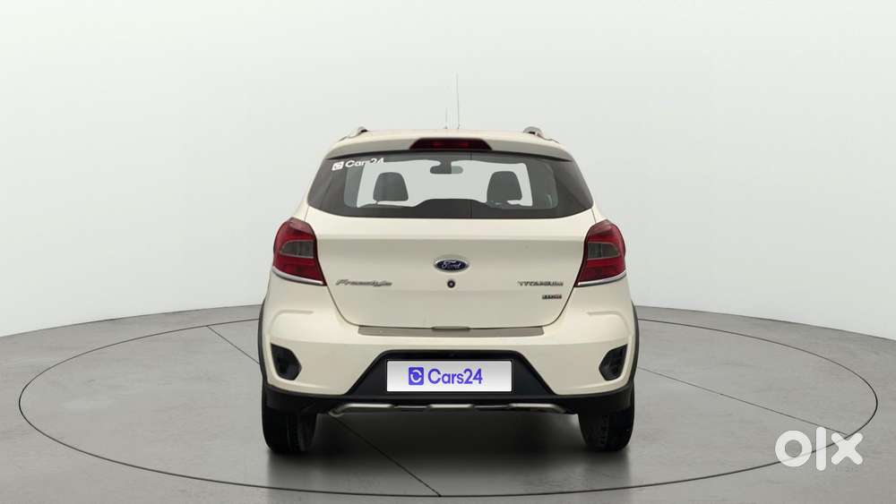 Ford Freestyle Titanium Diesel, 2021, Diesel
