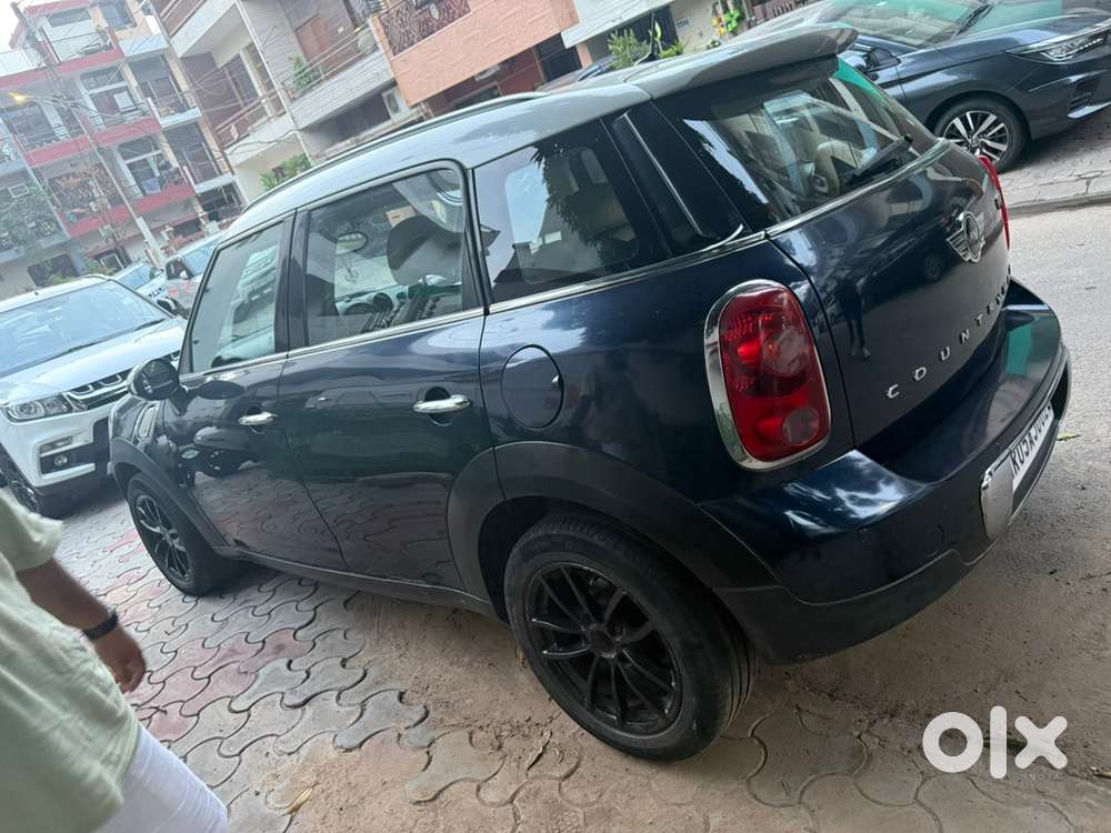 Mini Cooper Countryman 2013 Diesel Automatic