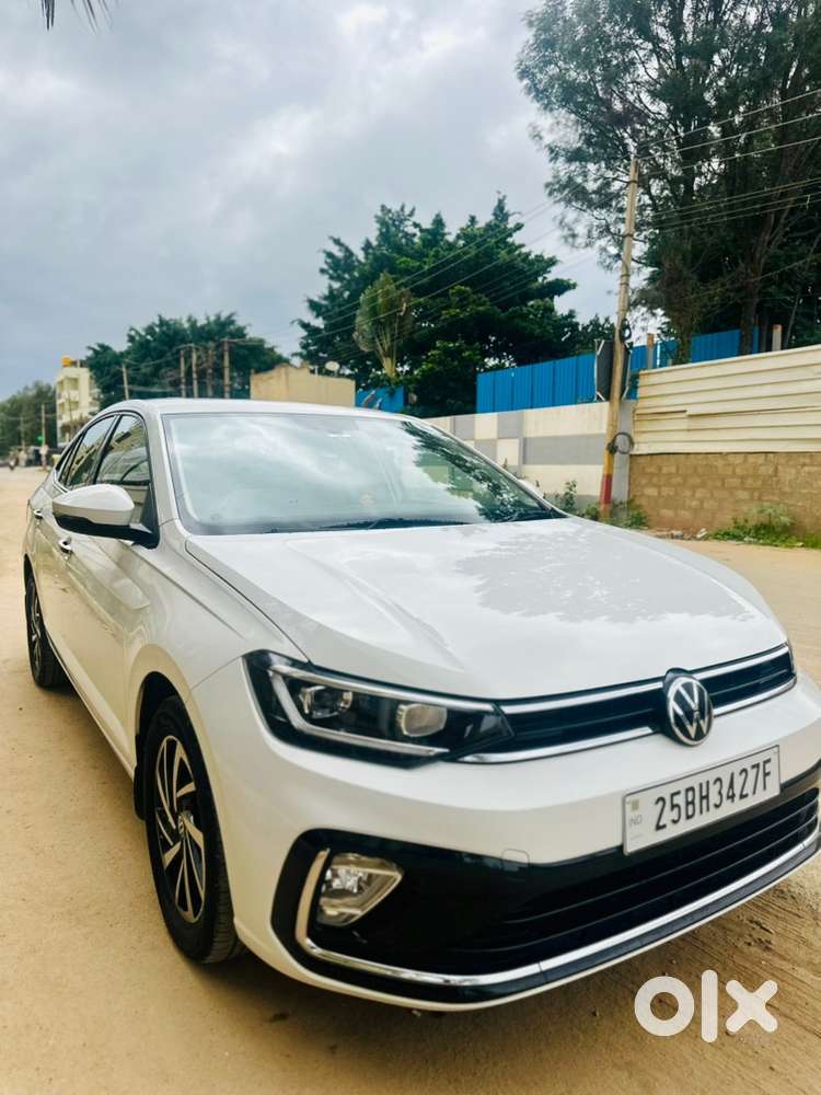 Volkswagen Virtus Topline 2025