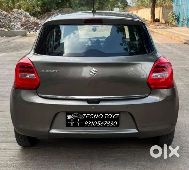 Maruti Suzuki Swift Vxi + Manual, 2022, Petrol