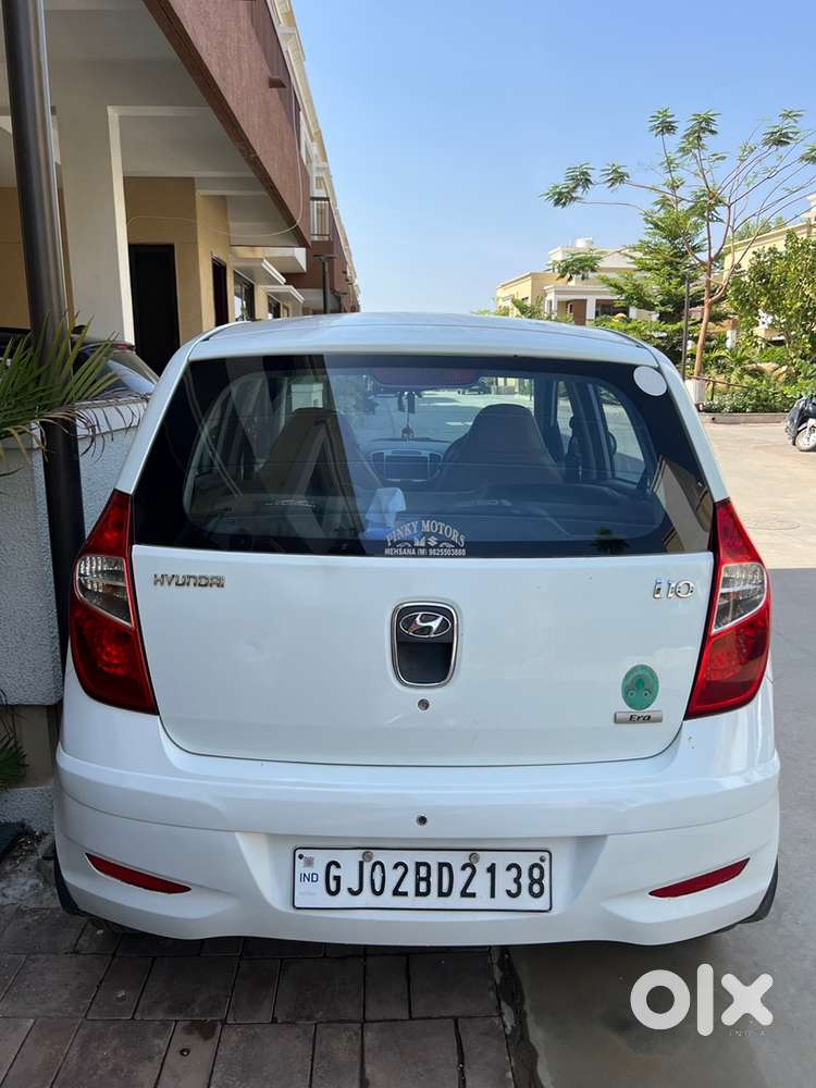 Hyundai I10 2011 Car
