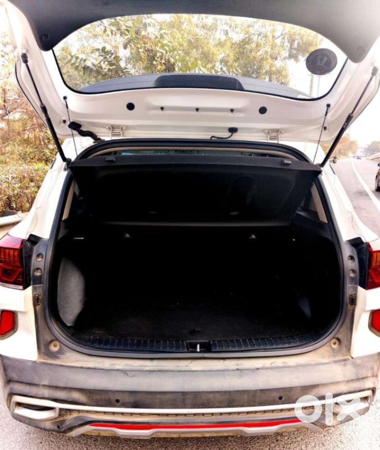 Kia Seltos 1.4 Gtx + Petrol At, 2020, Petrol