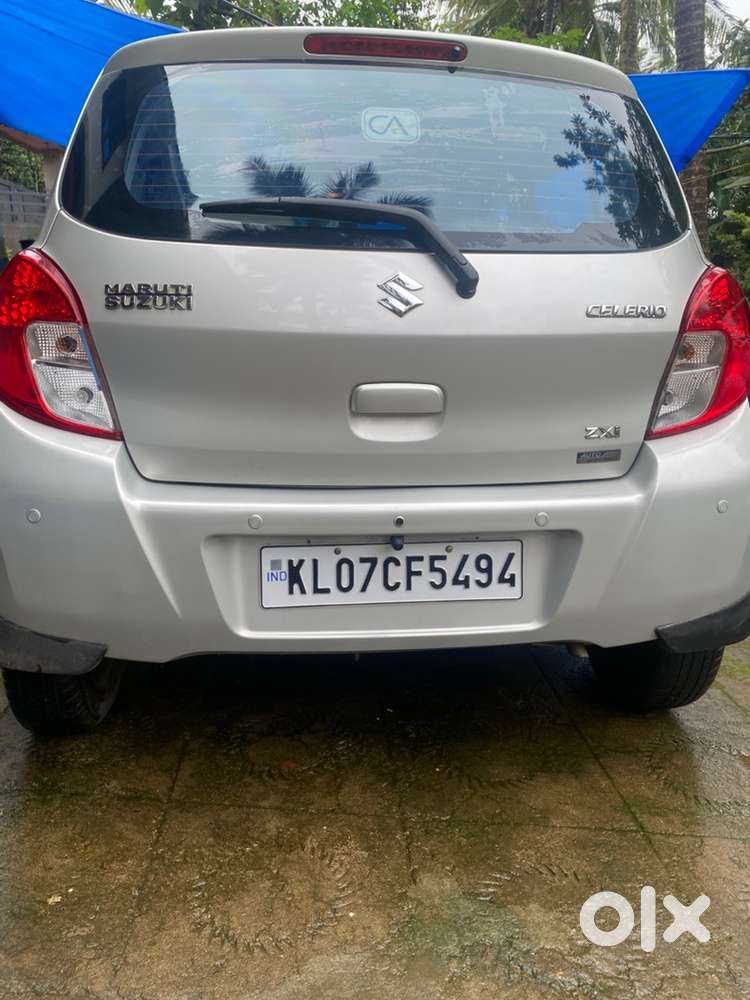 Maruti Suzuki Celerio 2016 Petrol 29500 Km Driven