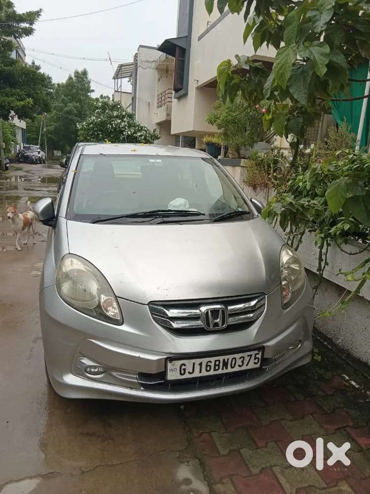 Honda Amaze Vx Diesel 2016