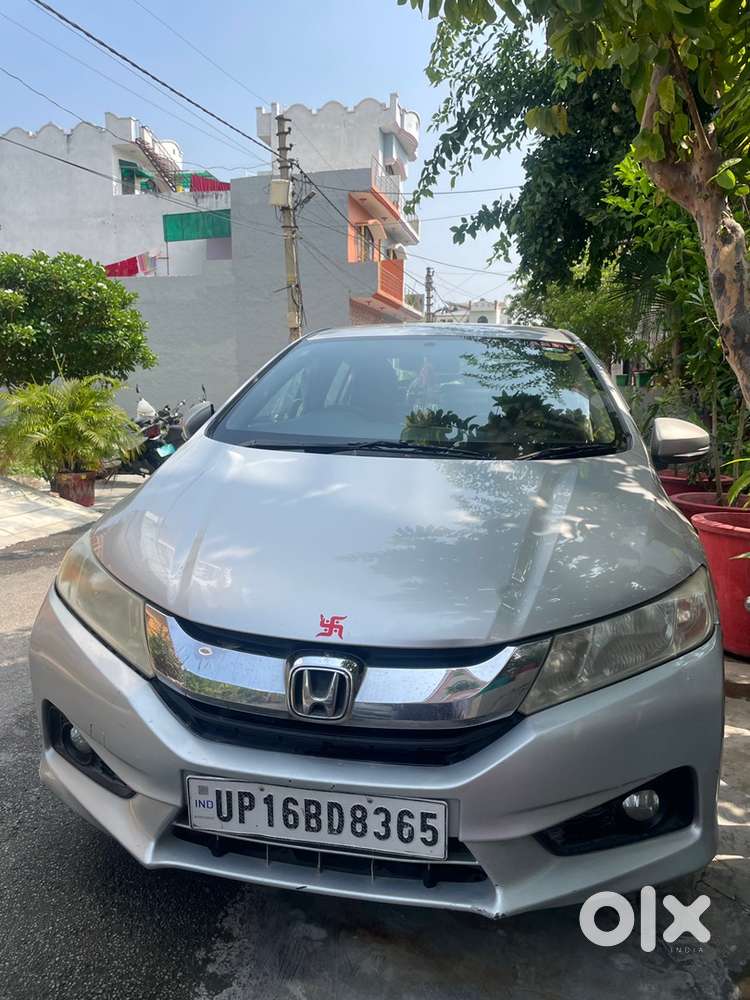 Honda City 2016 Year Cng