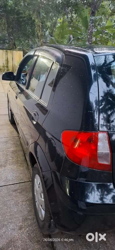 Hyundai Getz Prime 1.1 Petrol 2007