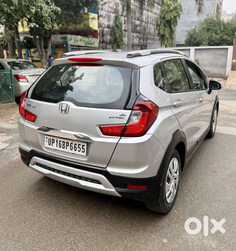 Honda Wr-v I-vtec S, 2017, Petrol