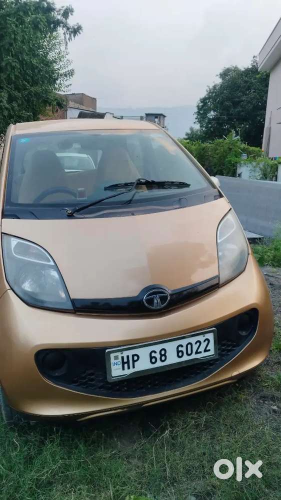 Tata Nano Twist Xt 2016