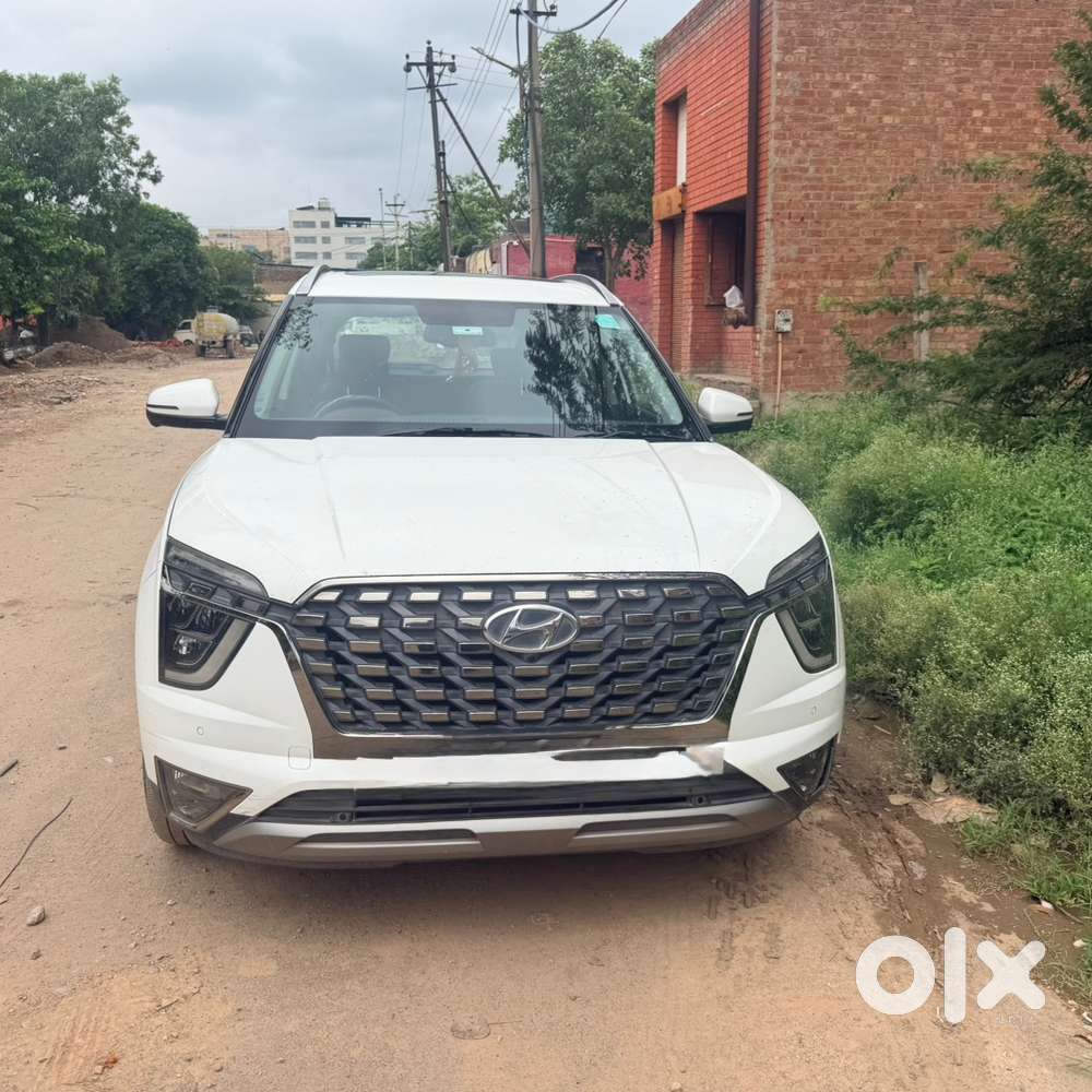 Hyundai Alcazar 2022 Diesel