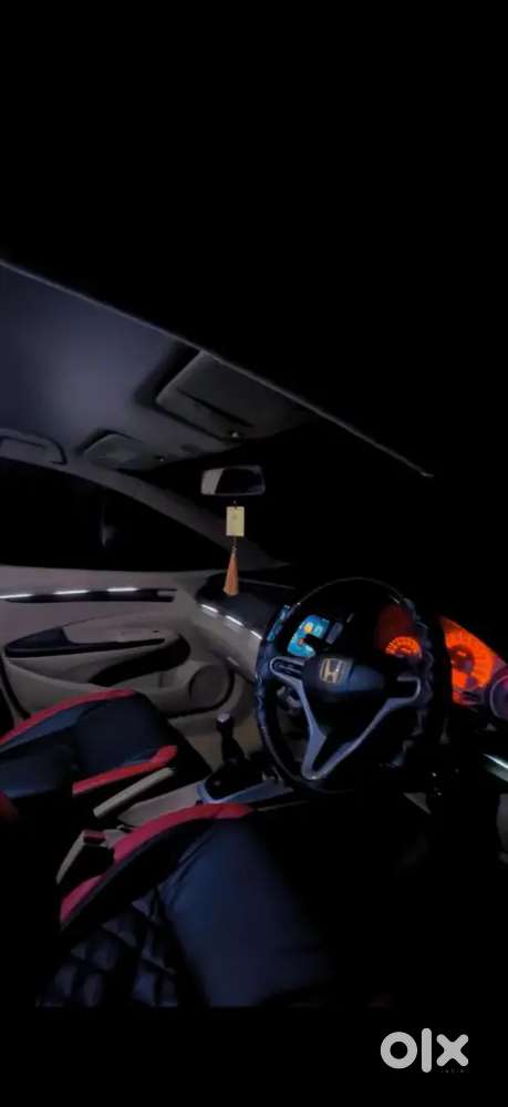 Honda City Petrol Manual 2011