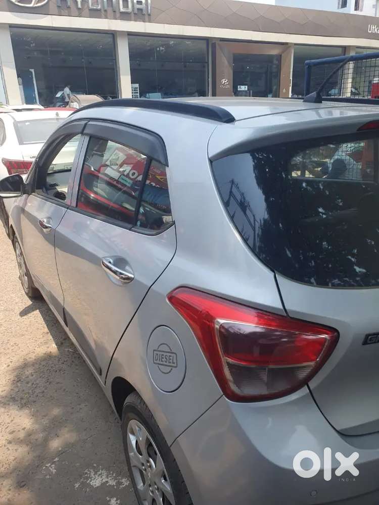 Hyundai Grand I10 Diesel 2015