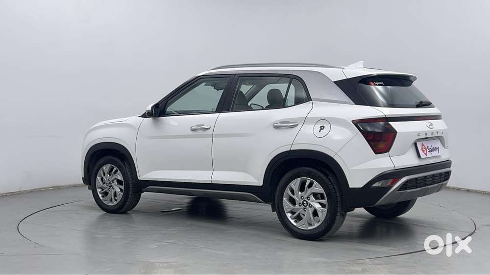 Hyundai Creta 1.5 Mpi Sx Petrol Ivt, 2023, Petrol