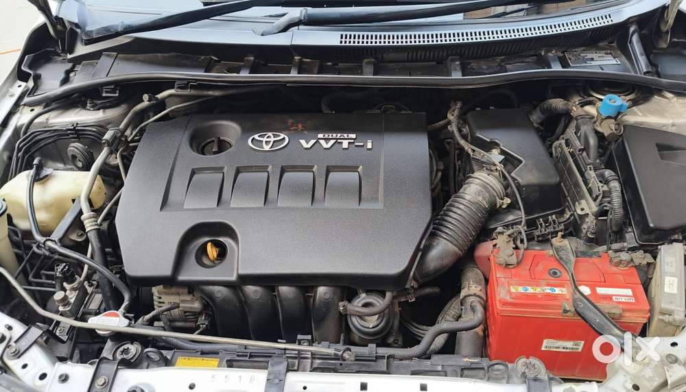 Toyota Corolla Altis