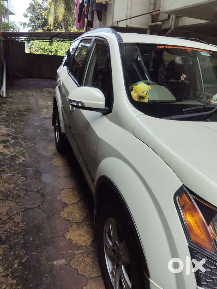 Mahindra Xuv500 Diesel 2012
