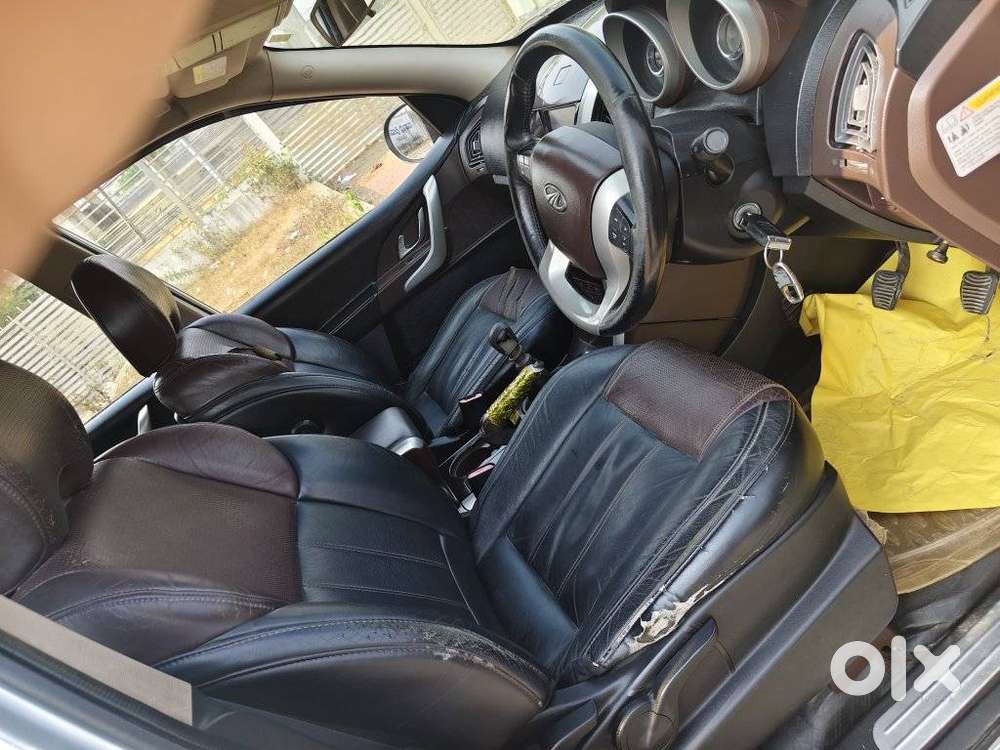 Mahindra Xuv500 W8 4wd, 2014, Diesel