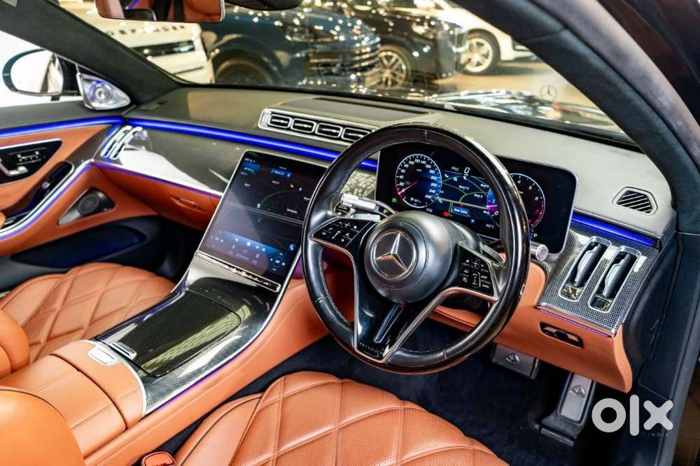 Mercedes-benz Maybach S-class S 580 4matic [2022-2023], 2022, Petrol