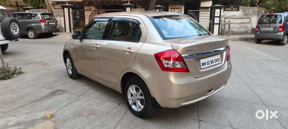 Maruti Suzuki Swift Dzire 1.3 Vxi, 2014, Petrol