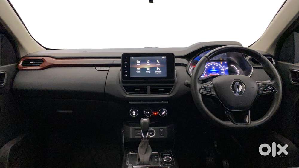 Renault Kiger Rxz Turbo Cvt, 2023, Petrol