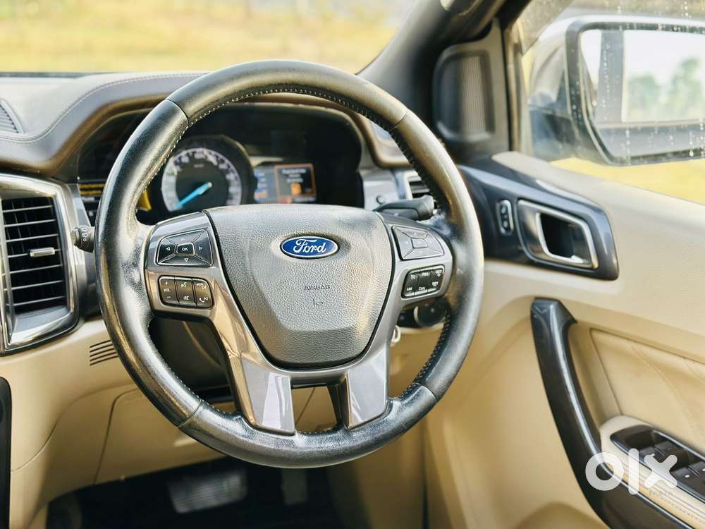 Ford Endeavour 3.2 Titanium Plus 4x4 At, 2017, Diesel