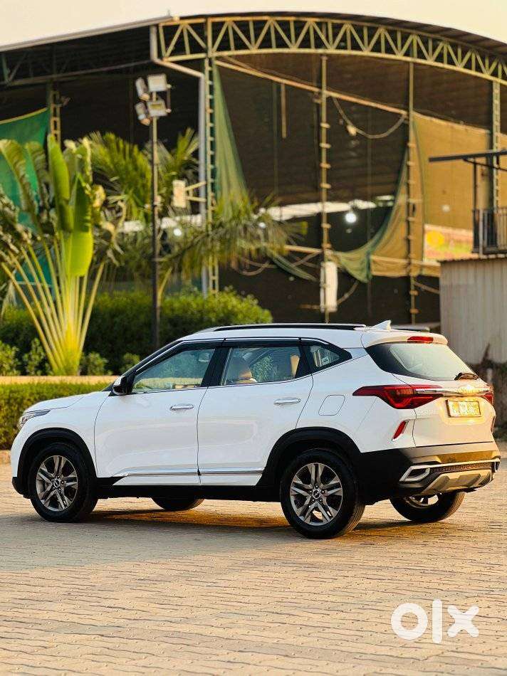 Kia Seltos Htx G, 2022, Petrol