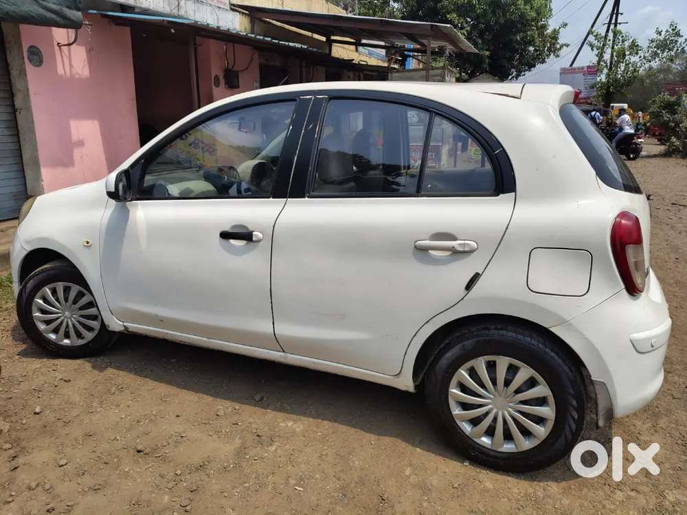 Nissan Micra Primo 2011 Cng & Hybrids Good Condition Teacher Used Car.