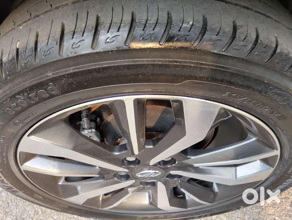 Mahindra Xuv300 W8, 2019, Petrol