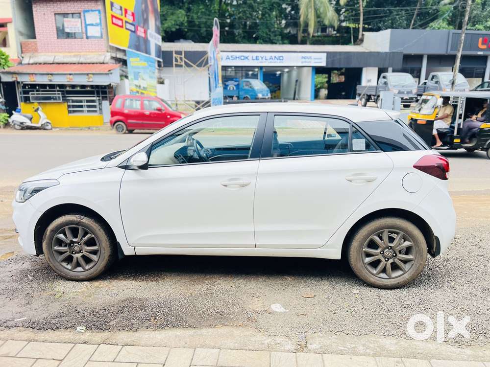 Hyundai Elite I20 [ ] 1.2 Asta, 2018, Petrol
