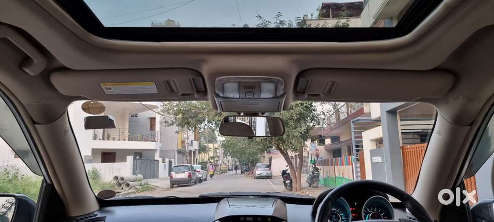 Mahindra Xuv500 At W10 Awd, 2016, Diesel