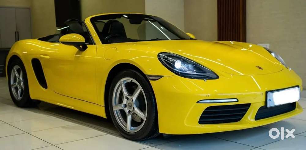 Porsche Boxster