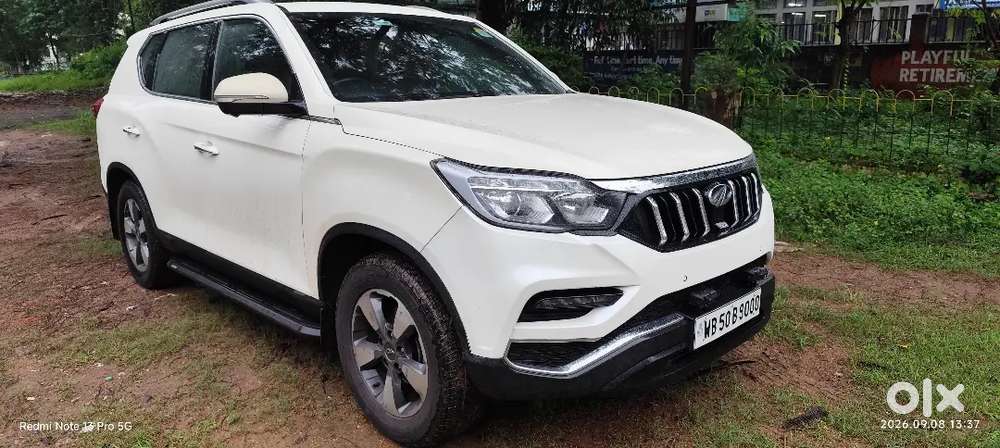 Mahindra Alturas G4 4wd 2019