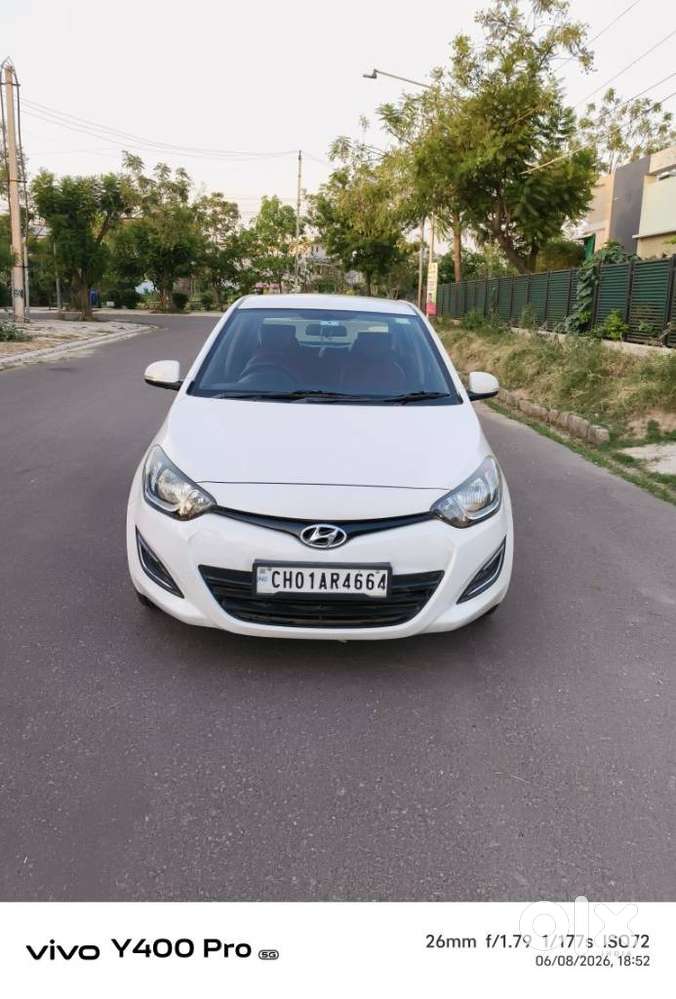 Hyundai I20, 2013, Diesel
