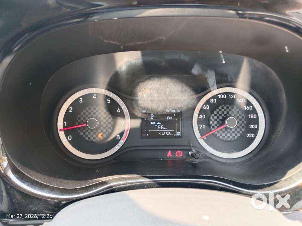 Hyundai Grand I10 Nios Sportz 1.2 Kappa Cng, 2022, Cng & Hybrids