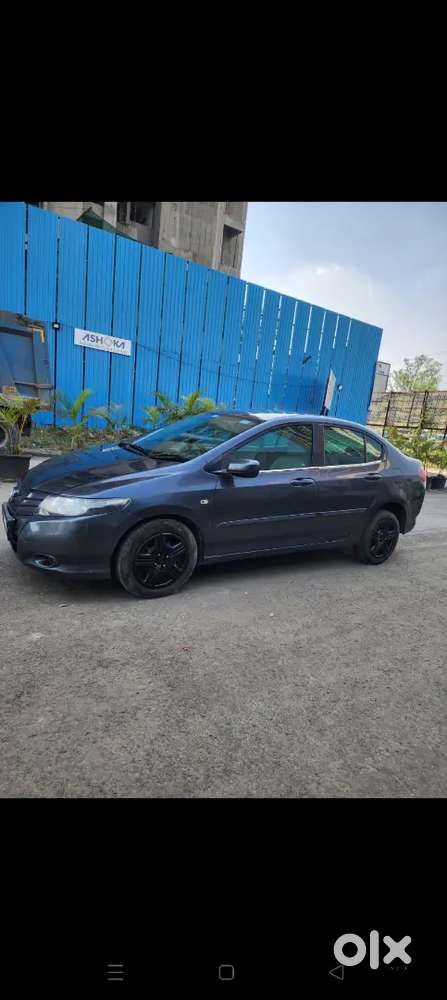 Honda City 2009 Petrol & Cng Well Maintained