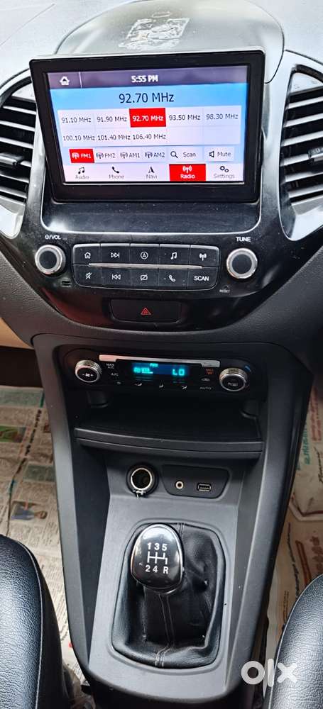 Ford Aspire Titatinium Blu Tdci, 2018, Diesel