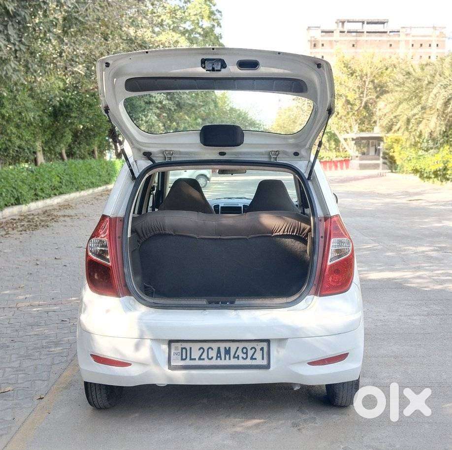 Hyundai I10 Era, 2011, Petrol