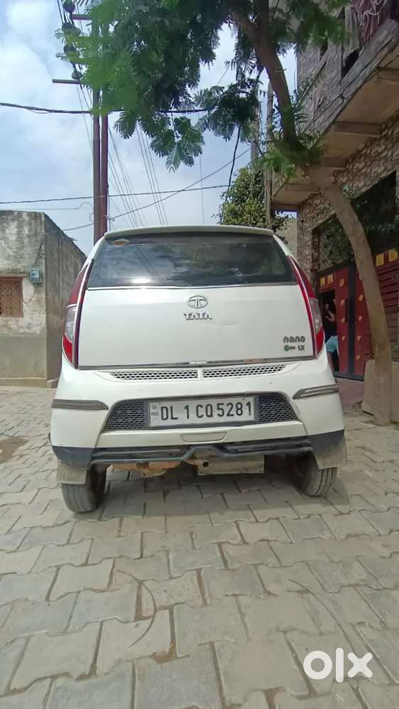 Tata Nano 2013 Cng & Hybrids 78000 Km Driven