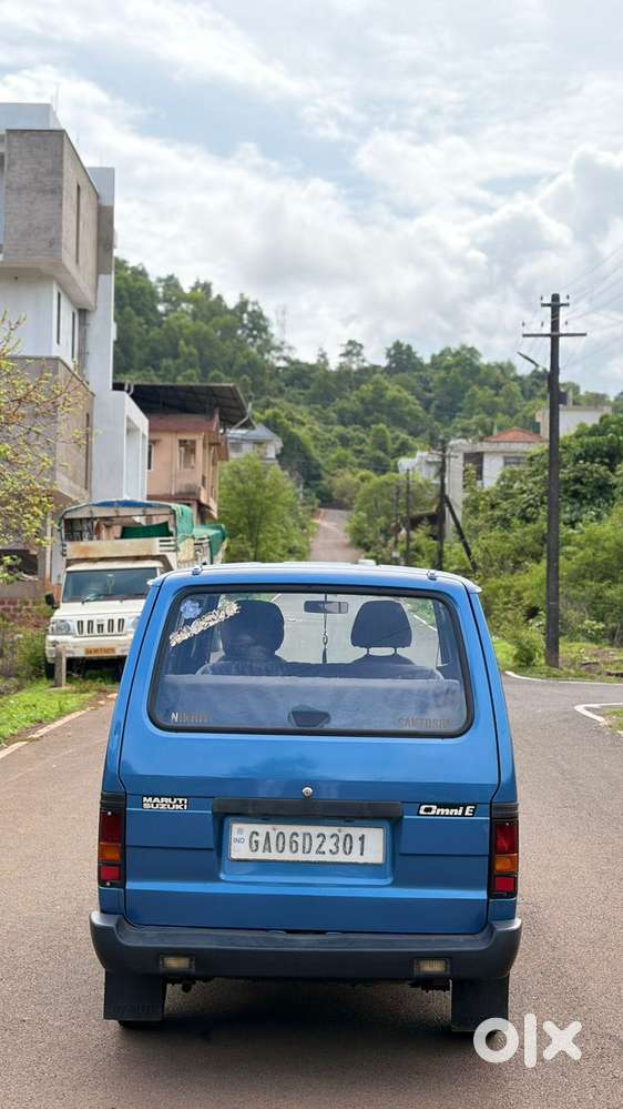 Maruti Suzuki Omni 8 Seater Bsiv, 2009, Petrol