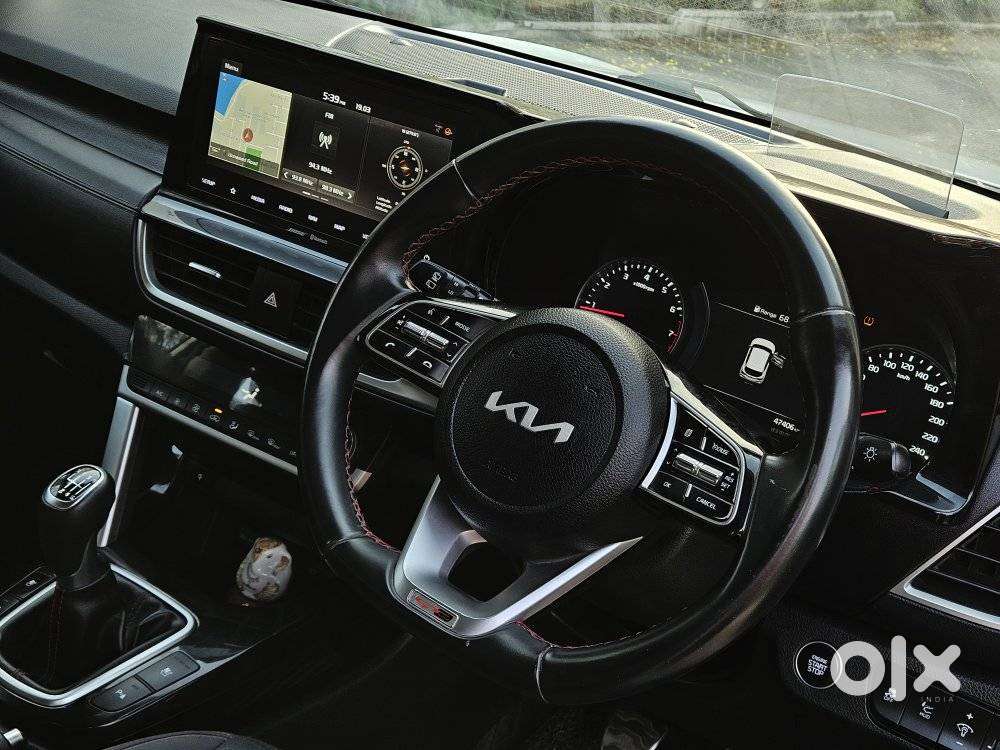 Kia Seltos 1.4 Gtx+ Mt, 2022, Petrol