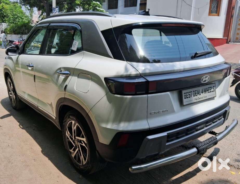 Hyundai Creta 1.5 Crdi Sx, 2024, Diesel