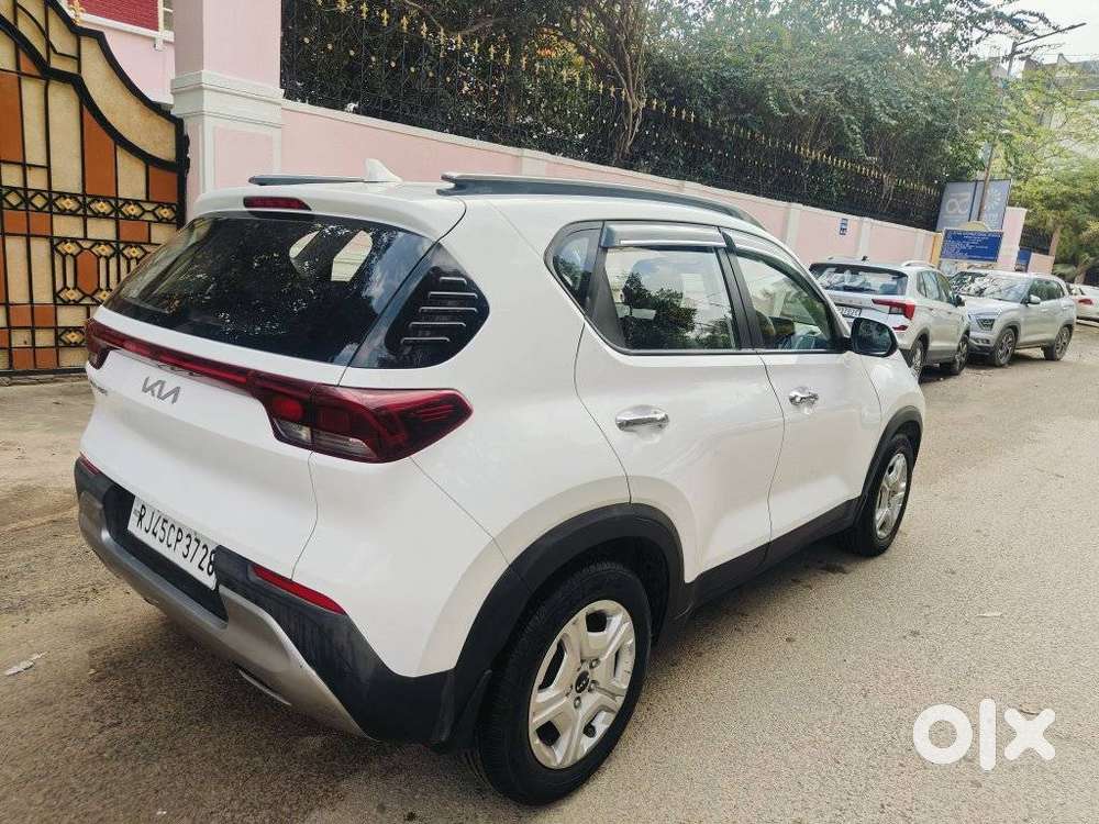 Kia Sonet 1.5 Htk Plus Diesel At, 2021, Diesel