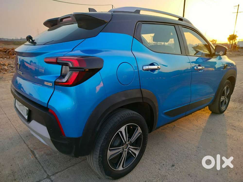 Renault Kiger Rxt Amt, 2021, Petrol