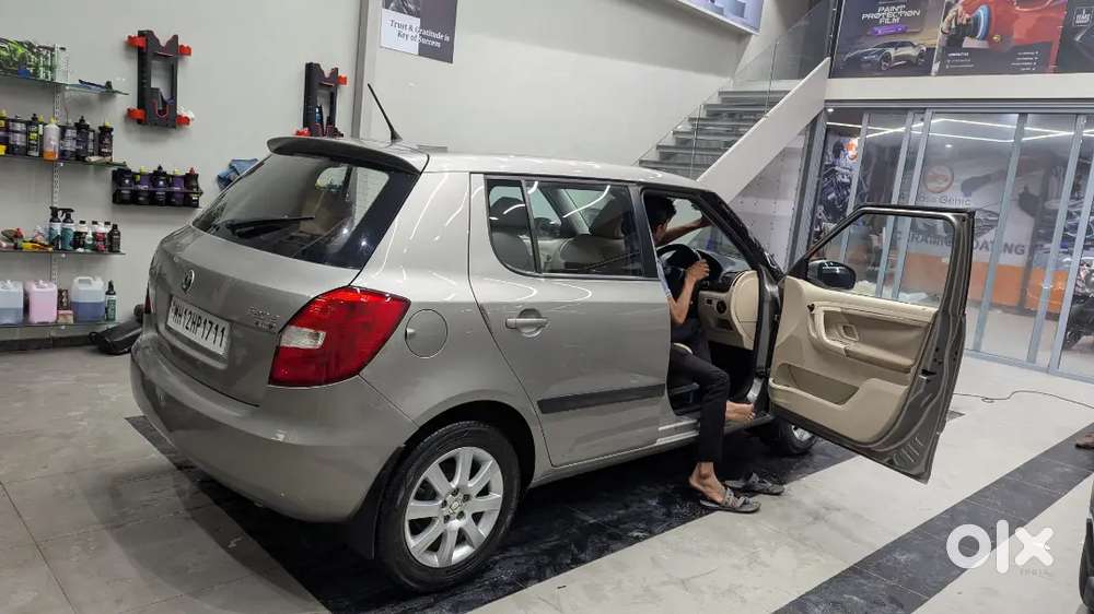 Skoda Fabia Elegance 2011 Tdi Manual